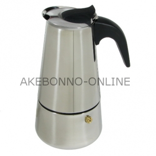 Akebonno Manual Moka Pot 6 Cup